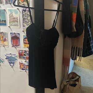 Urban Outfitters Black Mini Dress